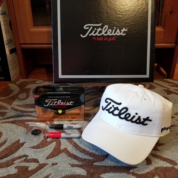 Titleist Pro V1 Promo Box Set - Picture 2 of 8